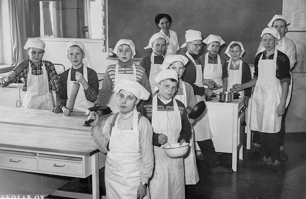 koulukuvia_1956_7lk_Sistonen