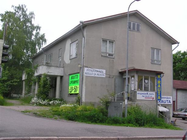 Pitäjänmäentie 21